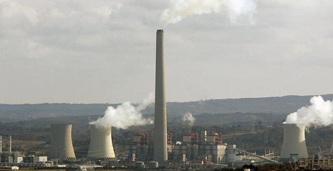 España fue el país de la UE que más aumentó sus emisiones de CO2 en 2015