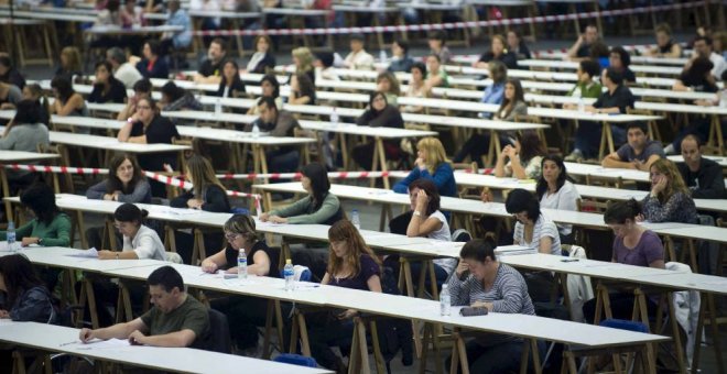 El Gobierno convoca 4.725 plazas de la oferta de empleo público de 2017