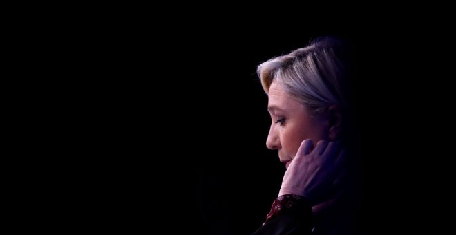 Críticas a Le Pen por negar el papel de Francia en el arresto de judíos