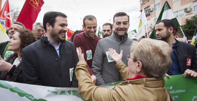 Izquierda Unida, de vuelta a sus orígenes: en transición de partido a movimiento