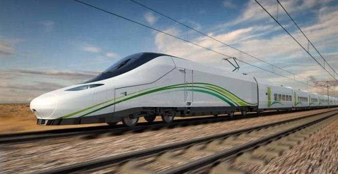 Talgo gana 62 millones en 2016 tras los nuevos contratos de AVE