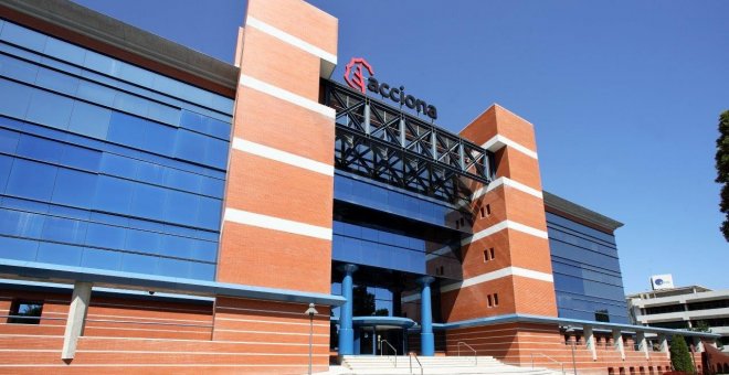 Acciona compra la constructora australiana Geotech