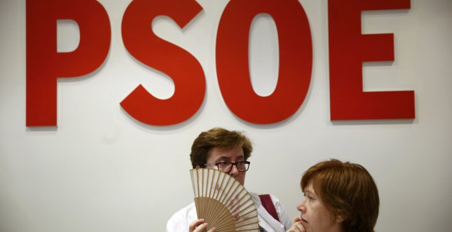 Impulsan un manifiesto pidiendo recuperar el PSOE para la izquierda