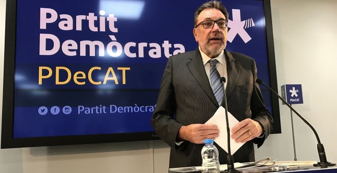 El TC esmena la decisió de la Mesa del Senat i reconeix que el PDeCAT pot tenir grup parlamentari