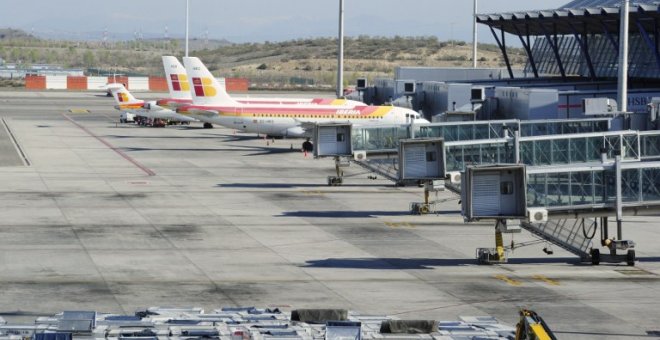 El Supremo permite los vuelos sobre una urbanización madrileña que había denunciado el exceso de ruido