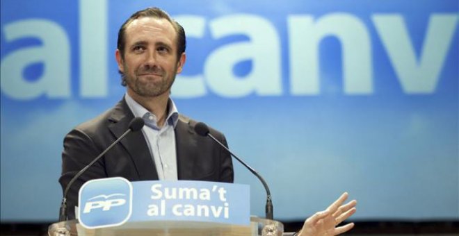 El expresidente balear Bauzá deja el PP porque le es "imposible" votar a su partido