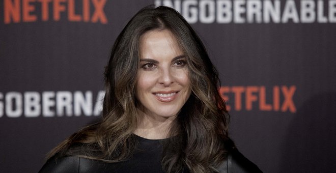 Kate del Castillo: "No hay gobierno que no sea corrupto"