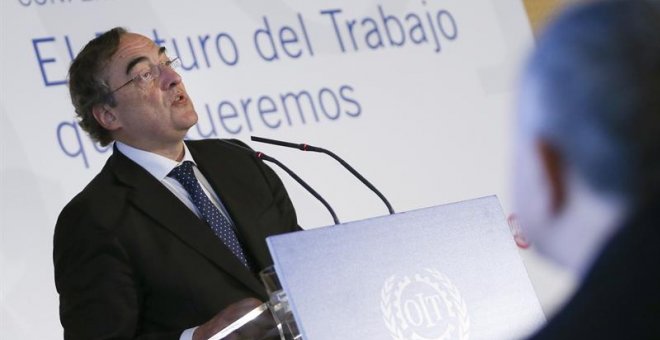 La CEOE plantea una subida salarial a los sindicatos de entre el 1% y 2%