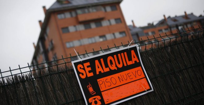 El Plan de Vivienda del Gobierno infla la burbuja del alquiler