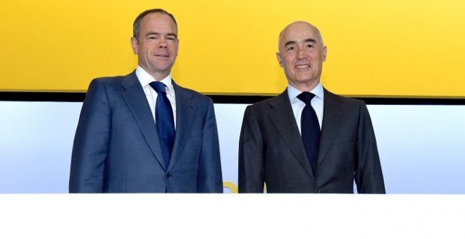 Ferrovial congela la inversión en Reino Unido ante la "incertidumbre" del Brexit