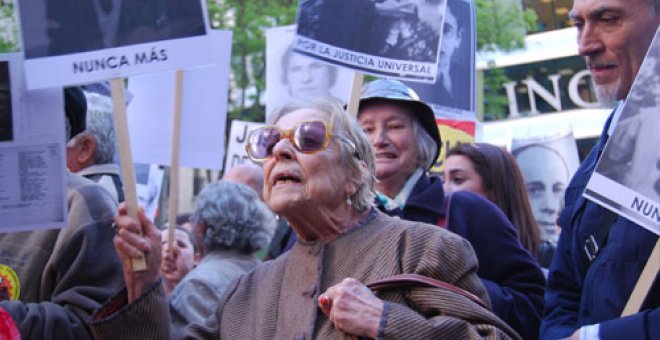 Fallece Carmen Arrojo, republicana compañera de Las 13 Rosas