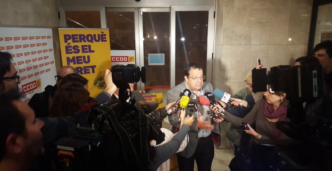 El Pacte Nacional pel Referèndum vol convertir Sant Jordi en un clam per la consulta vinculant