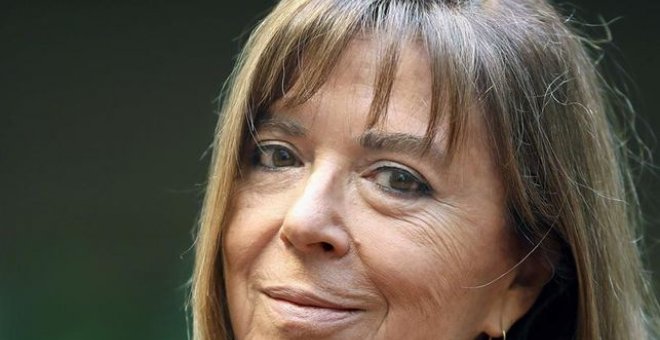 Maria del Mar Bonet: "No permetre el referèndum em sembla molt retrògrad i feixista"