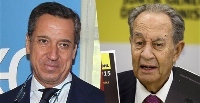 El juez investiga al exministro Eduardo Zaplana y al empresario Juan Miguel Villar Mir en la 'Operación Lezo'