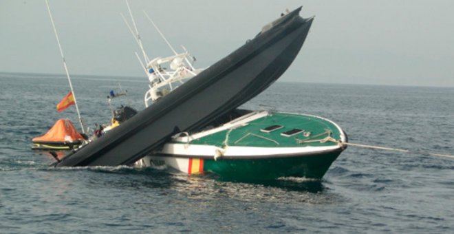 La policía de Cádiz manda un SOS en su guerra contra el narco