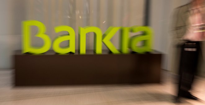 Bankia rebaja a 2.291 el número de salidas del ERE por la integración de BMN