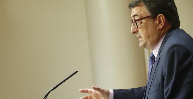 El PNV no presenta enmienda a los Presupuestos tras acercarse a un acuerdo con el PP