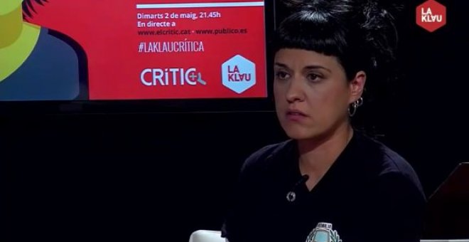 Anna Gabriel: “L'Estat ja ha suspès el referèndum”