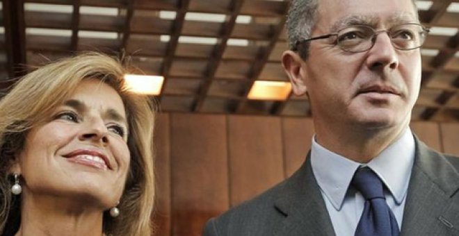 Gallardón y Botella 'regalaron' 16 millones a subcontratas por un software que no se hizo