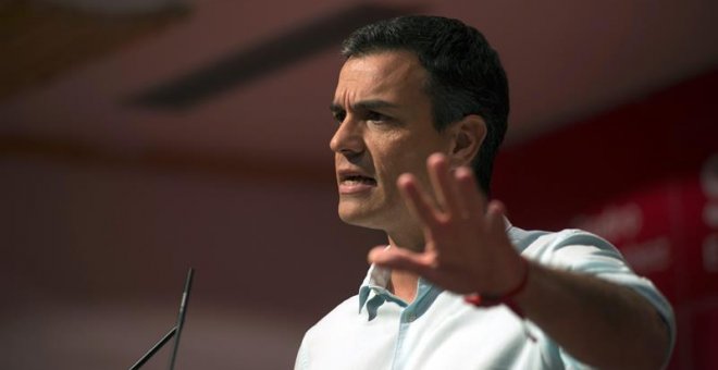 Sánchez gana en avales en Catalunya, València, Cantabria, Canarias, Navarra, Balears y Melilla