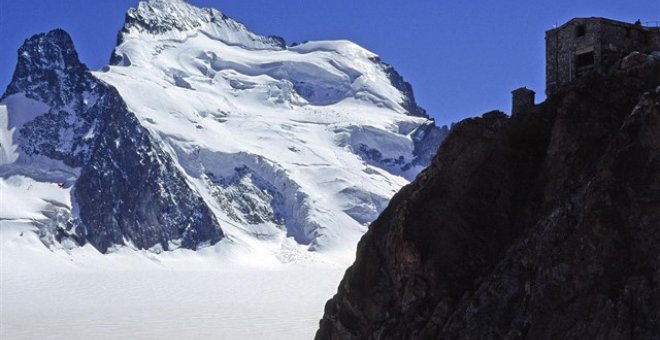 Tres muertos en una avalancha de nieve en los Alpes franceses