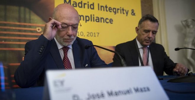 La Generalitat se querella contra el fiscal general del Estado