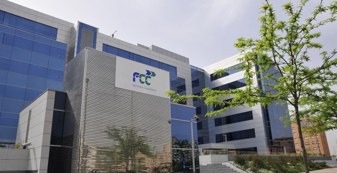 FCC duplica su beneficio en 2018 y gana 251 millones tras vender Aqualia