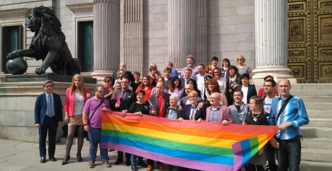 La igualdad se atasca en el Congreso