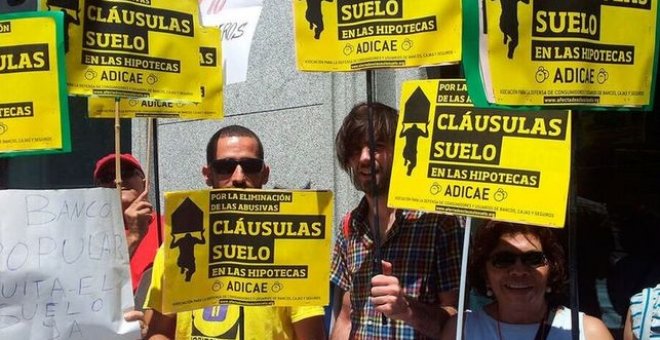 La Administración podrá sancionar a los bancos por cláusulas abusivas sin tener que esperar una sentencia judicial