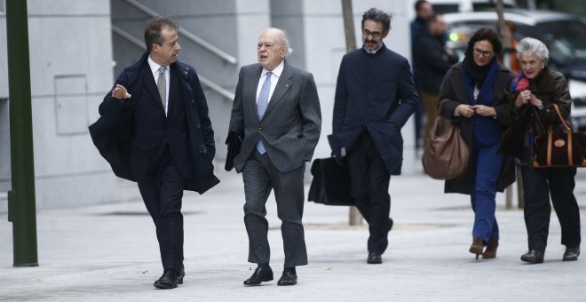 Los Pujol acordaron regularizarse con Hacienda el día en que se conoció que tenían una fortuna en Andorra