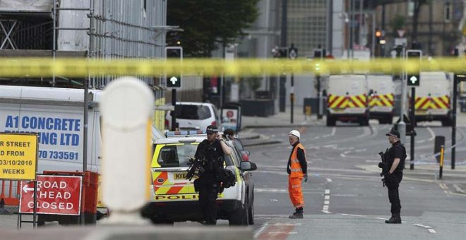 Detenidos en Tripoli el padre y el hermano menor del autor del atentado de Manchester