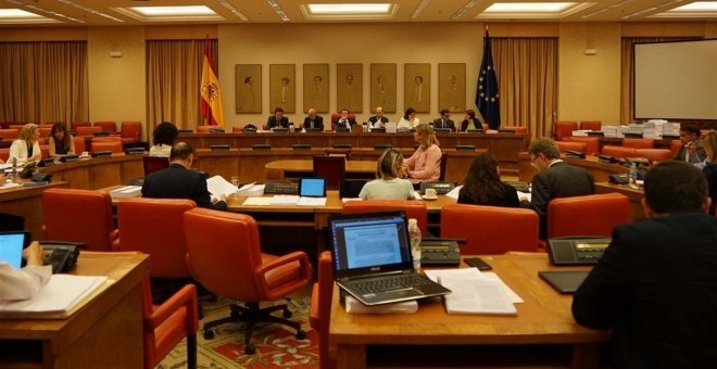 El debate de los de Presupuestos se inicia con acusaciones de "fraude democrático"