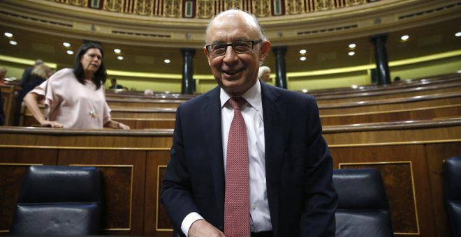 Montoro se jacta del apoyo del socio canario del PSOE para aprobar los Presupuestos