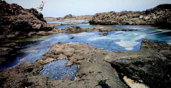 Las diez piscinas naturales más impresionantes de España