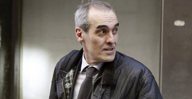 Maza propone a Alejandro Luzón para sustituir a Moix al frente de Anticorrupción