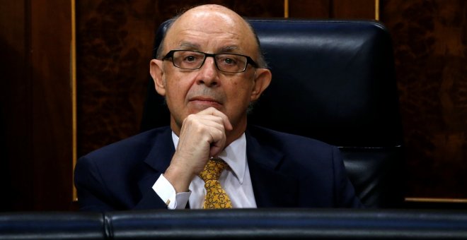 La cifras de la amnistía fiscal de Montoro