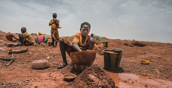 Más de 168 millones de niños trabajan en el mundo, la mitad arriesgando su vida