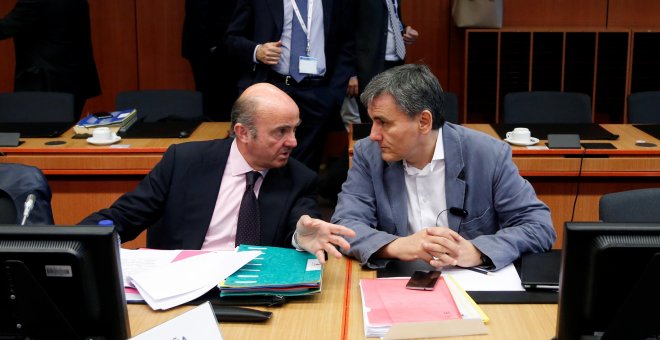 Grecia hará todo lo posible para solucionar el conflicto con los eurofuncionarios