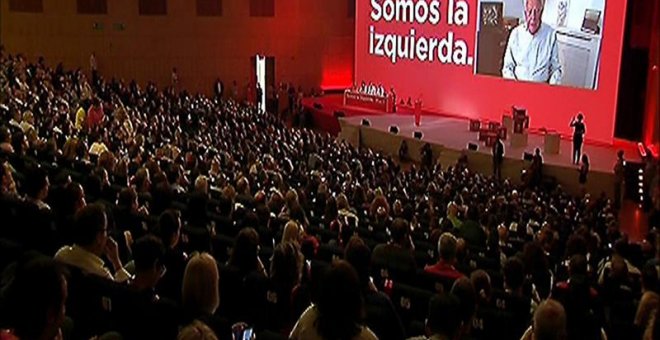 El PSOE federal no paga ni un céntimo a los delegados para asistir al congreso