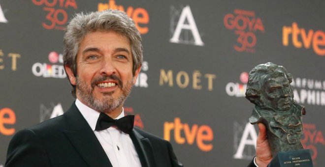 El Festival de San Sebastián rinde tributo a Ricardo Darín con el Premio Donostia