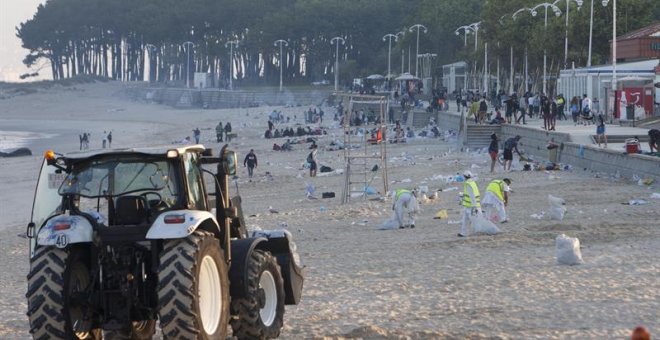 Un hombre mata de un disparo a un joven por recriminarle que orinara hacia él en una fiesta de San Juan