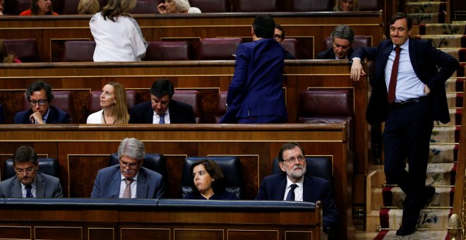 El Congreso da una pobre cosecha de leyes en un año