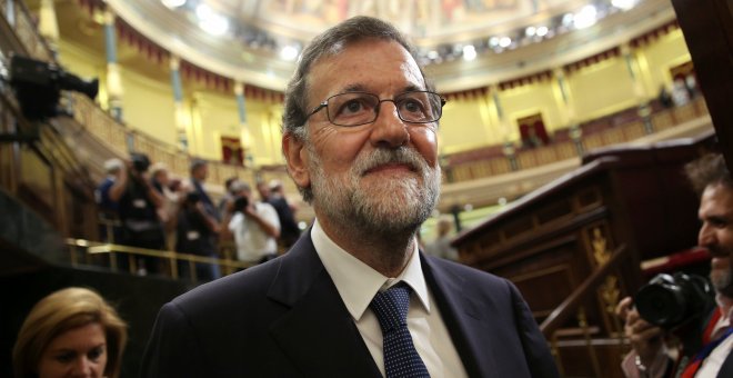 Rajoy asegura que le gustaría que le recordaran como "un hombre honesto"