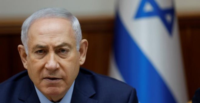 Harow, el escudero que traicionó a Netanyahu