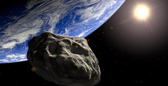 El Día Internacional del Asteroide se celebra por primera vez para concienciar sobre el peligro de su impacto