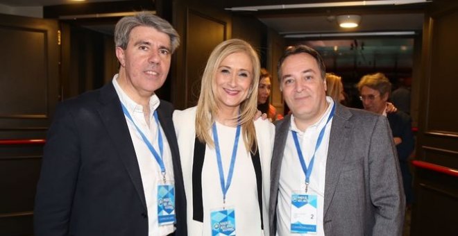 Cifuentes resiste las presiones internas y sólo apartará a Taboada si lo imputan