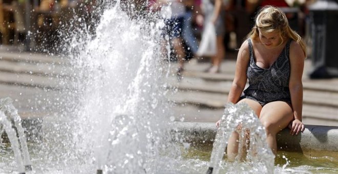 La ola de calor alcanza su máximo, con ¡47 grados en Córdoba!