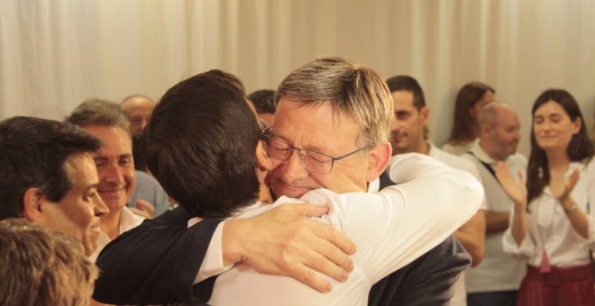 Ximo Puig salva els mobles amb una victòria treballada al front dels socialistes valencians