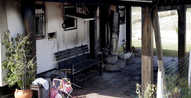 La familia de la niña fallecida en el incendio de El Palmar dona sus órganos