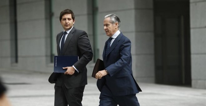 Blesa estaba "preocupado, pero nunca deprimido" por su situación judicial, aseguran desde su entorno cercano